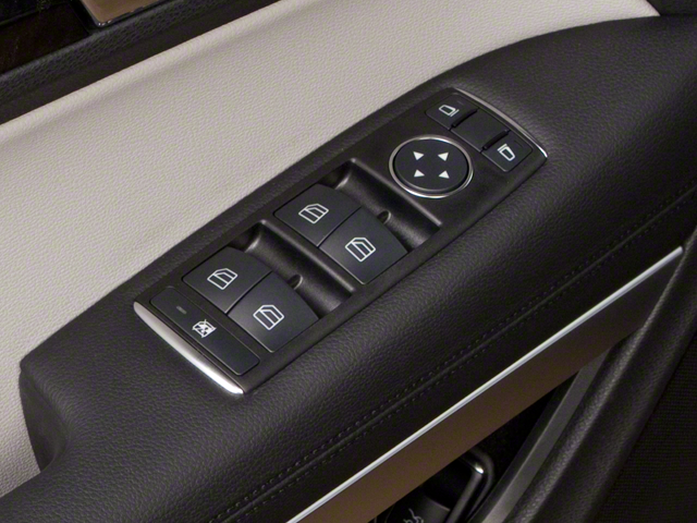 2011 Mercedes-Benz E-Class E 550