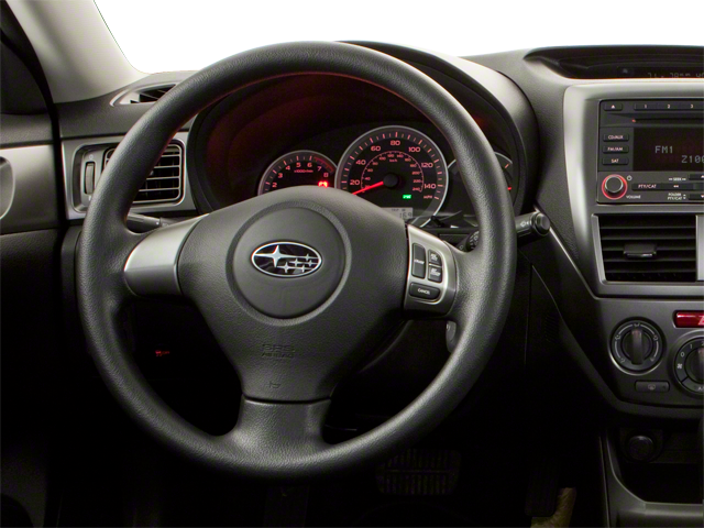 2011 Subaru Impreza 2.5i
