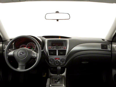 2011 Subaru Impreza 2.5i