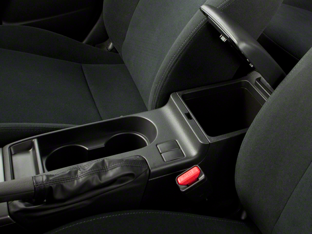 2011 Subaru Impreza 2.5i