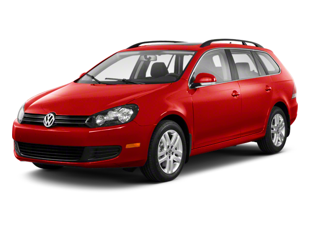2011 Volkswagen Jetta SportWagen 2.5L S
