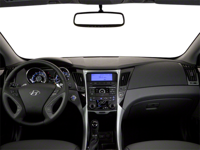 2012 Hyundai Sonata SE