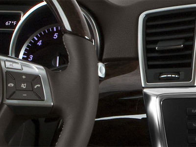 2013 Mercedes-Benz M-Class ML 350 4MATIC®