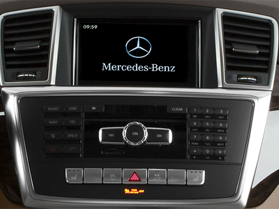 2013 Mercedes-Benz M-Class ML 350 4MATIC®