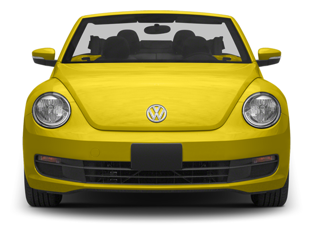 2013 Volkswagen Beetle 2.5L 50s Edition