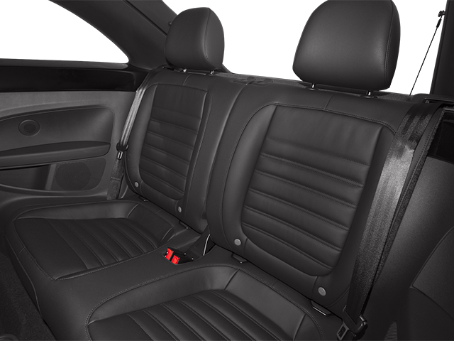 2013 Volkswagen Beetle 2.0 TSi