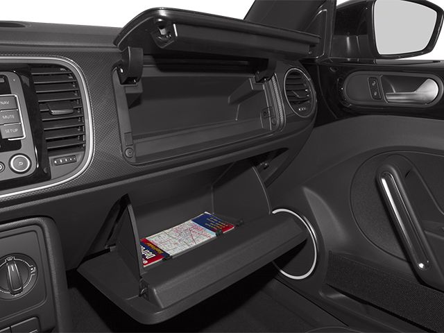 2013 Volkswagen Beetle 2.0 TSi