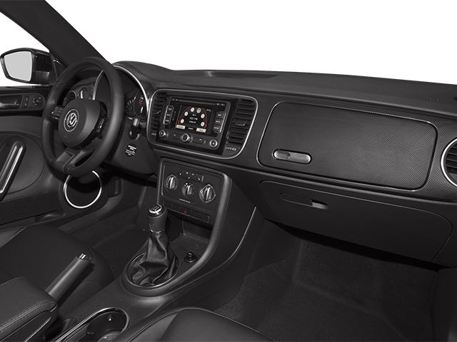 2013 Volkswagen Beetle 2.0 TSi
