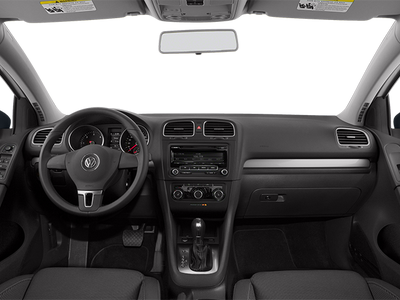 2013 Volkswagen Golf 2.5L