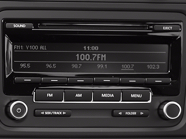 2013 Volkswagen Golf 2.5L
