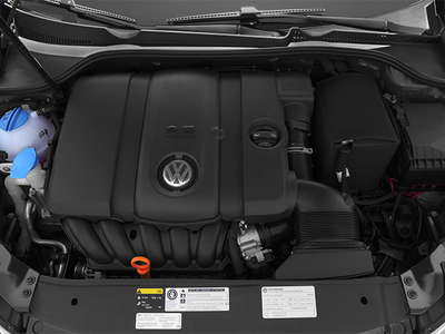 2013 Volkswagen Golf 2.5L