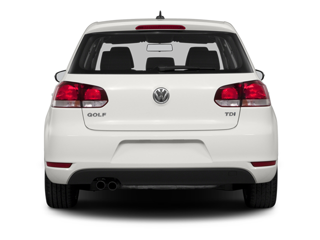 2013 Volkswagen Golf TDI