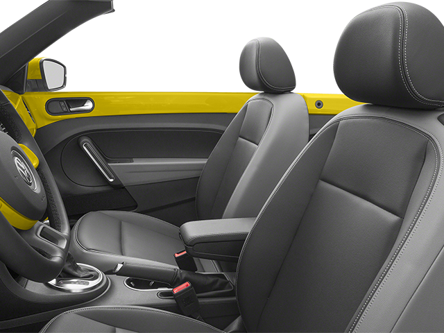 2014 Volkswagen Beetle 2.0 TDI