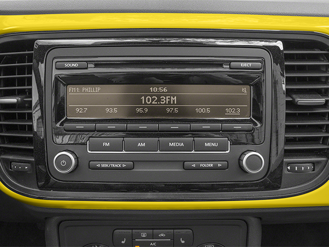 2014 Volkswagen Beetle 2.0 TDI