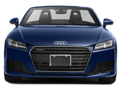 2016 Audi TT 2.0T Roadster quattro