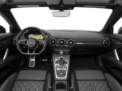2016 Audi TT 2.0T Roadster quattro