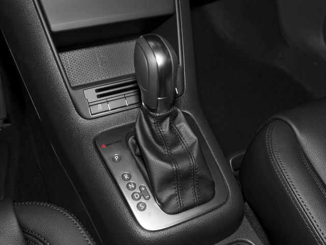 2016 Volkswagen Tiguan SE 4Motion
