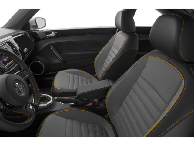 2017 Volkswagen Beetle 1.8T Dune