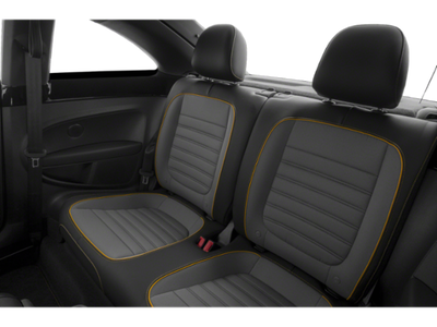 2017 Volkswagen Beetle 1.8T Dune