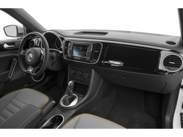 2017 Volkswagen Beetle 1.8T Dune
