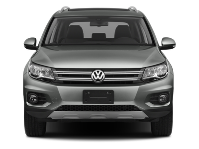 2017 Volkswagen Tiguan Limited 2.0T 4Motion