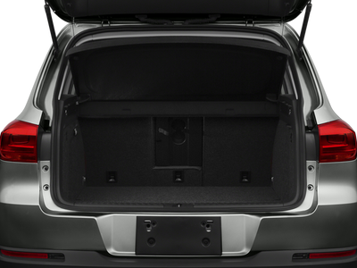 2017 Volkswagen Tiguan Limited 2.0T 4Motion
