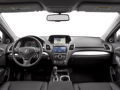 2018 Acura RDX Technology Package