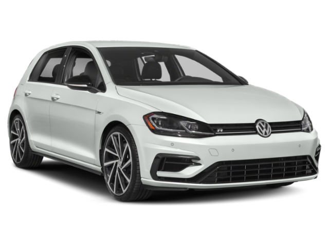 2018 Volkswagen Golf R photo 2