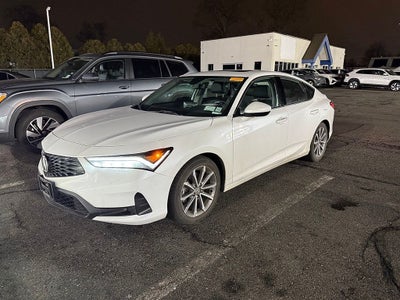 2023 Acura Integra Base