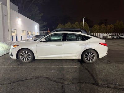 2023 Acura Integra Base