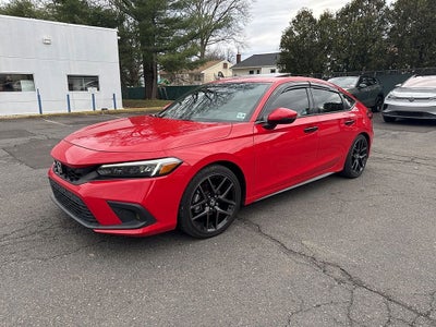 2023 Honda Civic Sport Touring