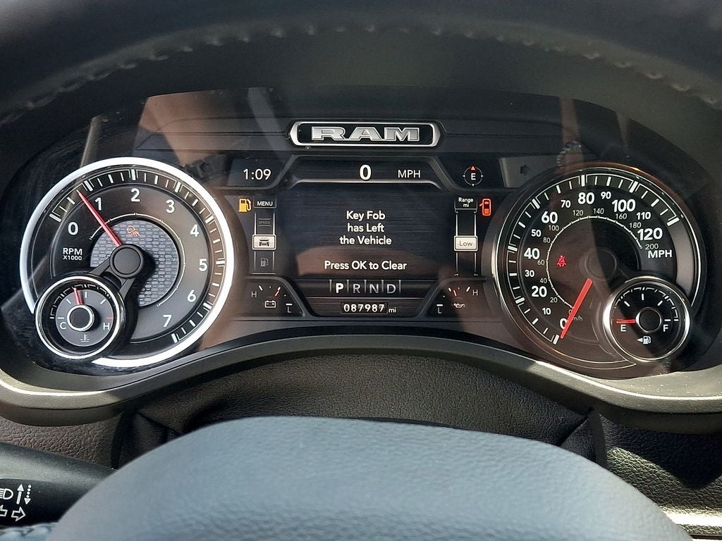 2020 RAM 1500 Big Horn/Lone Star