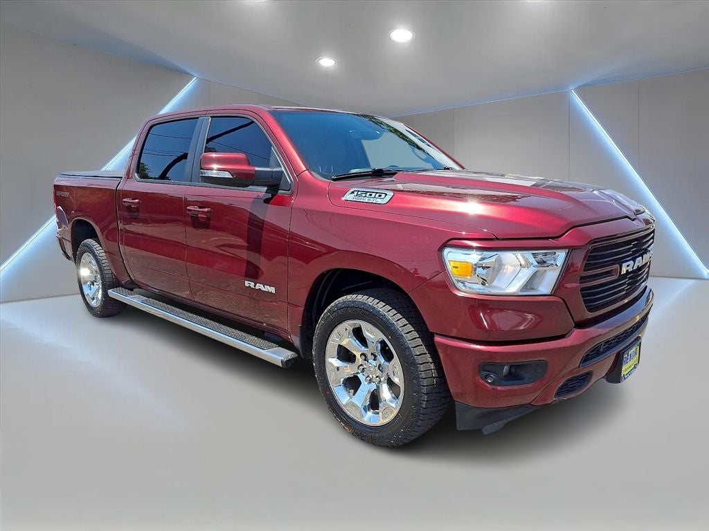 2020 RAM 1500 Big Horn/Lone Star