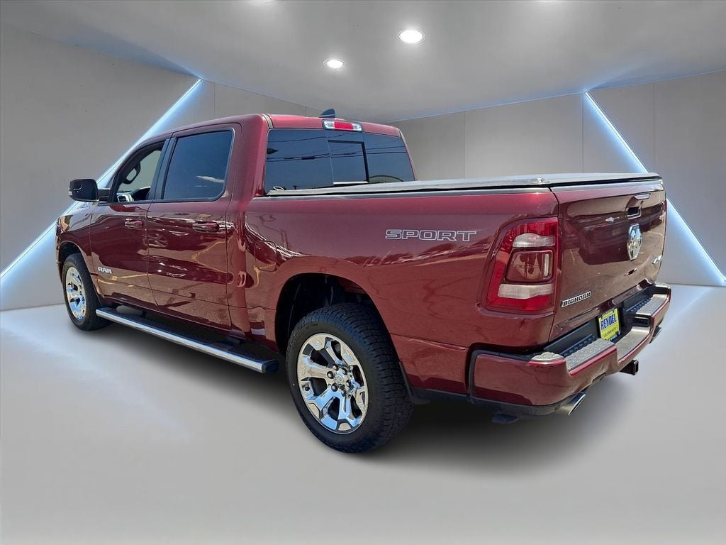 2020 RAM 1500 Big Horn/Lone Star
