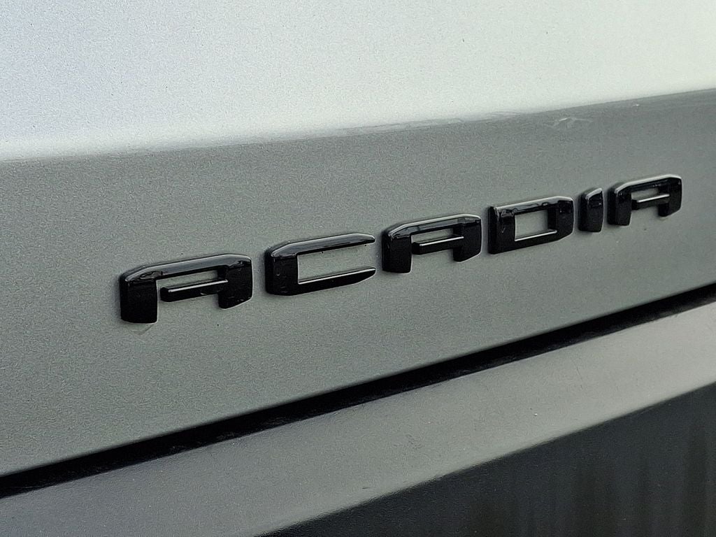 2023 GMC Acadia SLE