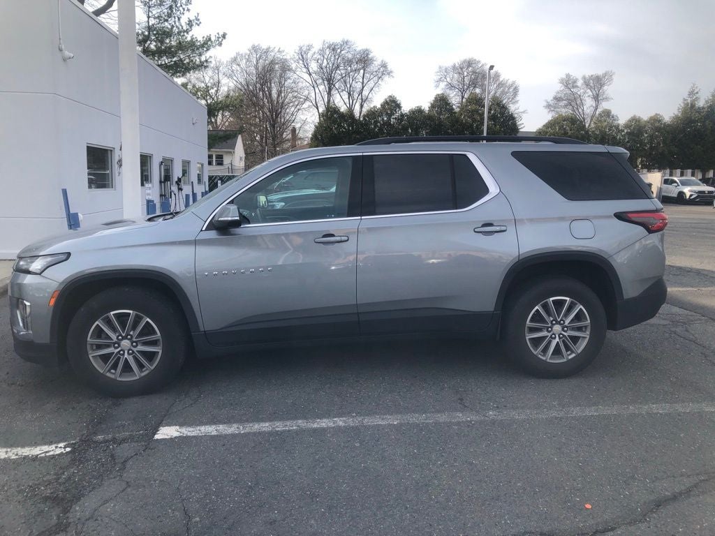 2023 Chevrolet Traverse LT 1LT