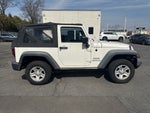 2010 Jeep Wrangler Sport