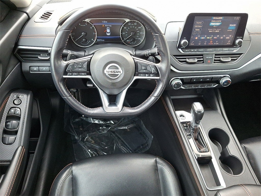2019 Nissan Altima 2.5 SR