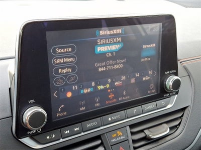 2019 Nissan Altima 2.5 SR