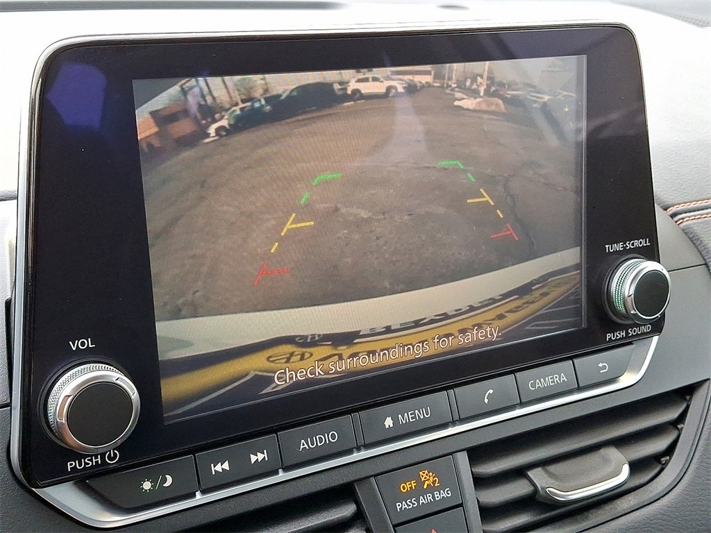 2019 Nissan Altima 2.5 SR