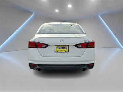 2019 Nissan Altima 2.5 SR