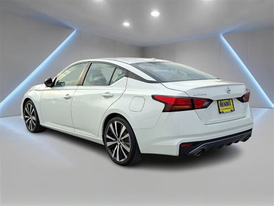 2019 Nissan Altima 2.5 SR