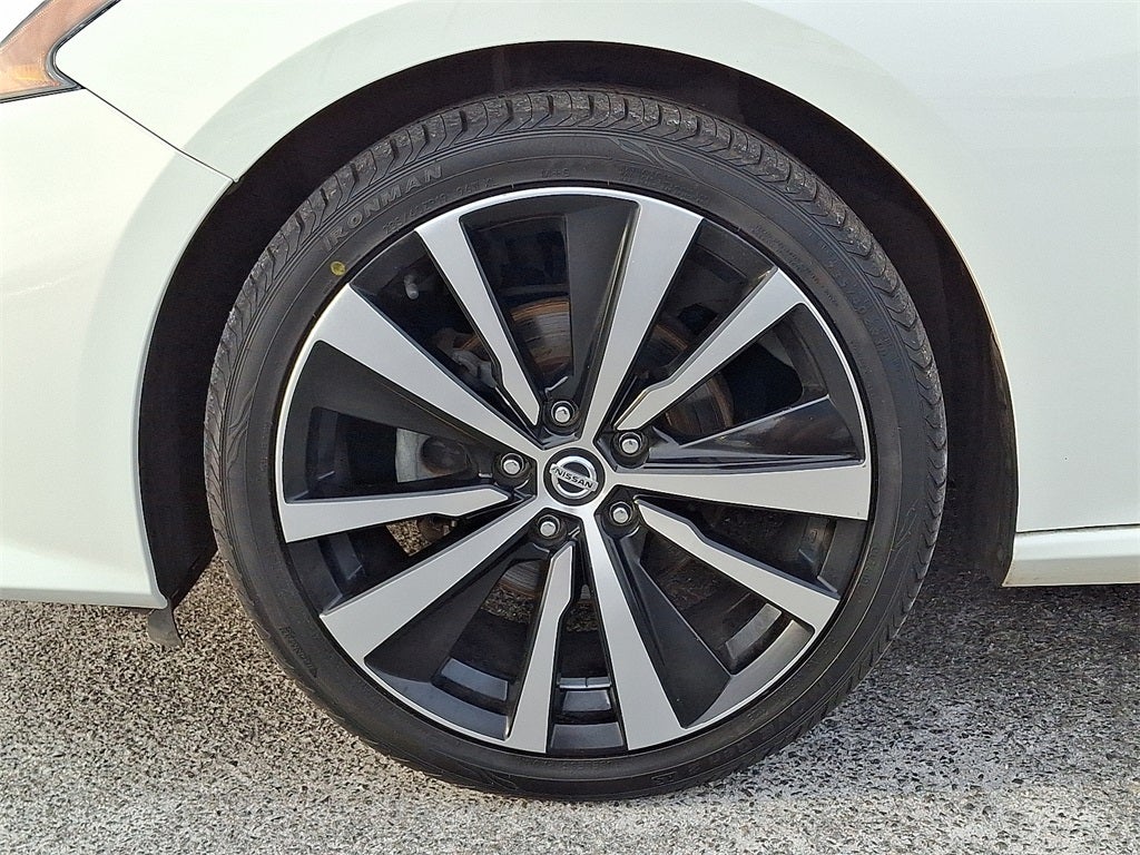 2019 Nissan Altima 2.5 SR