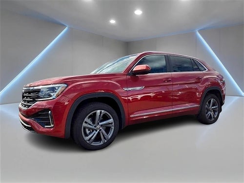 2024 Volkswagen Atlas Cross Sport 2.0T SEL R-Line