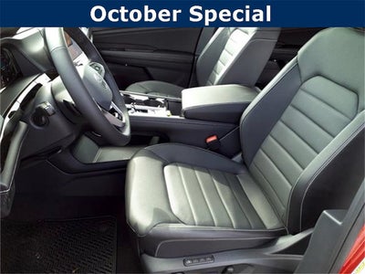 2024 Volkswagen Atlas Cross Sport 2.0T SEL R-Line