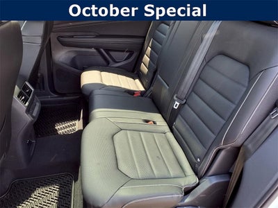 2024 Volkswagen Atlas Cross Sport 2.0T SEL R-Line