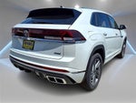 2024 Volkswagen Atlas Cross Sport 2.0T SEL R-Line
