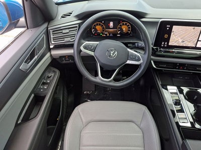 2024 Volkswagen Atlas Cross Sport 2.0T SEL