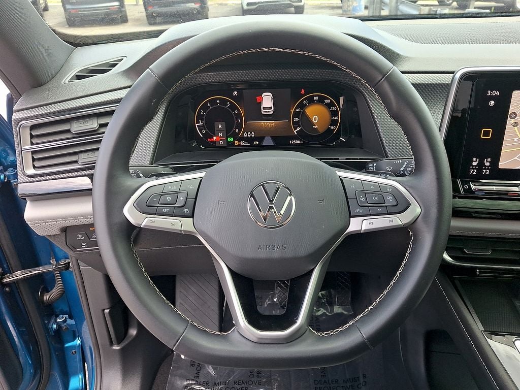 2024 Volkswagen Atlas Cross Sport 2.0T SEL