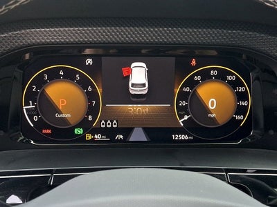 2024 Volkswagen Atlas Cross Sport 2.0T SEL